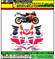 CBR 1000 RR 2009 REPSOL